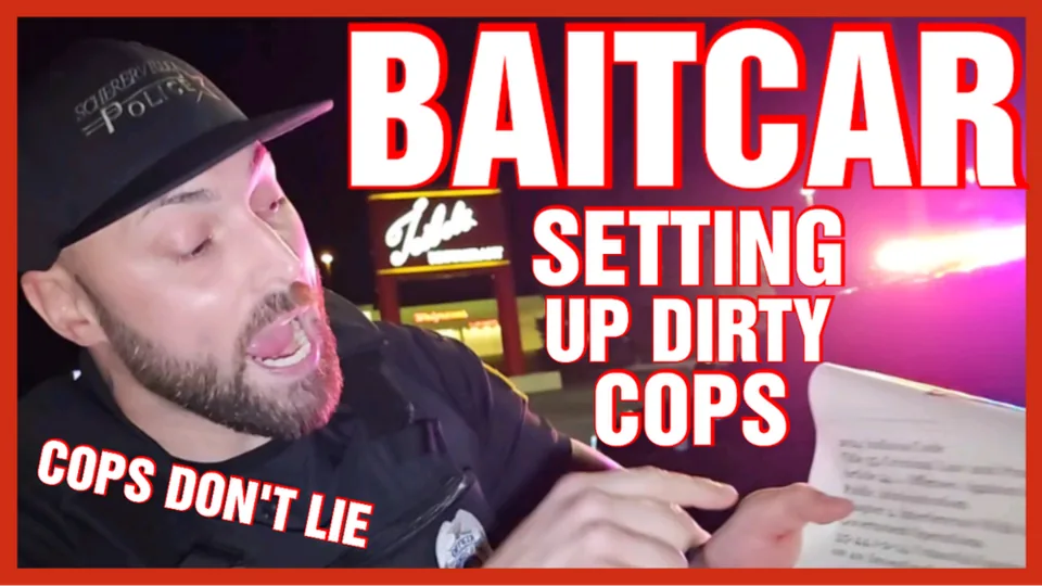 Chuck Bronson's Baitcar