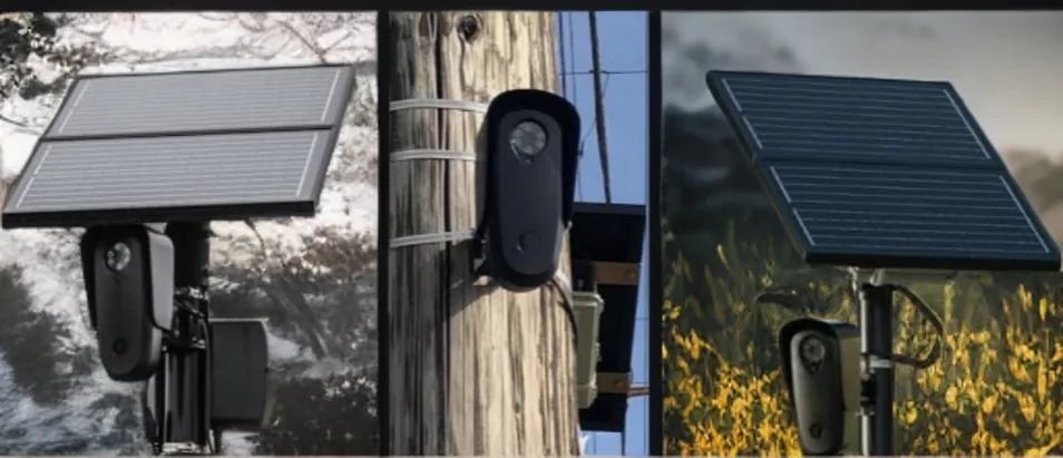 Flock Safety LPRs