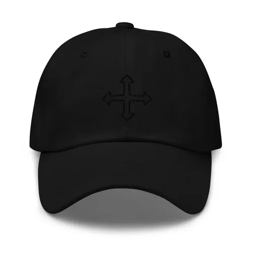 CROSS — Chuck Bronson merch design