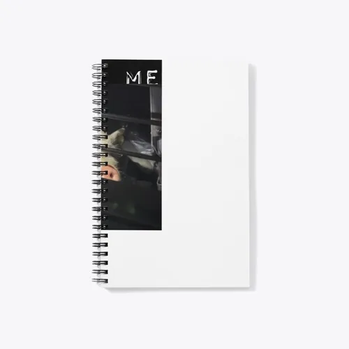 HELP ME — Chuck Bronson merch design